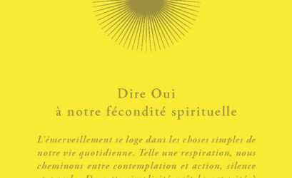 Dire Oui à notre fécondité spirituelle – Audrey Fella