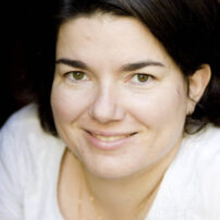 Aurélie Chalbos - Portrait Aurélie Chalbos