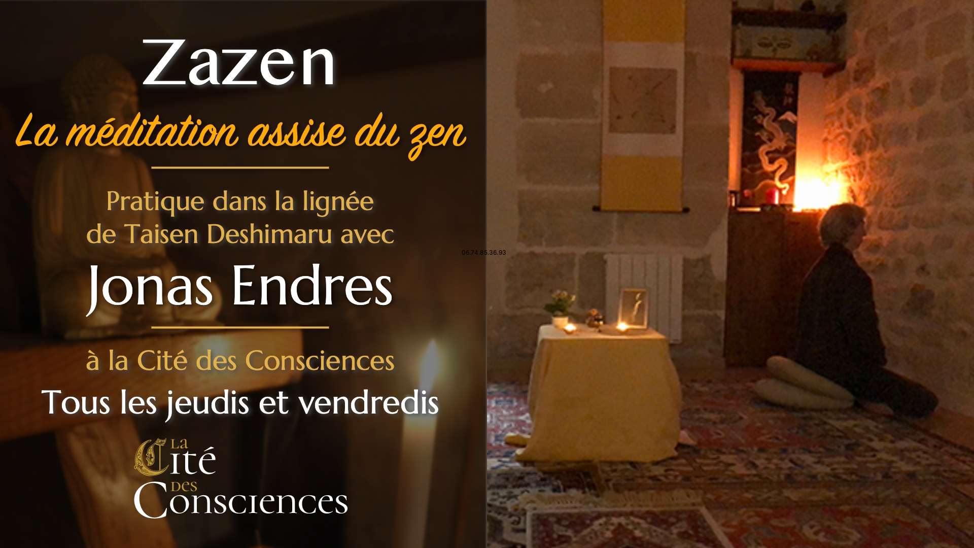 Zazen – Jonas Endres