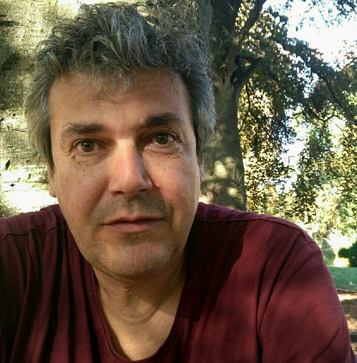 Sylvain Piron