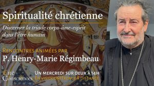 Vidéos des rencontres "Spiritualité chrétienne" précédentes...