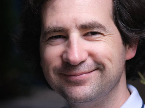 Antoine Jeangeot - Portrait Antoine Jeangeot