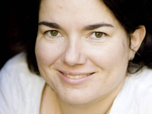 Aurélie Chalbos - Portrait Aurélie Chalbos