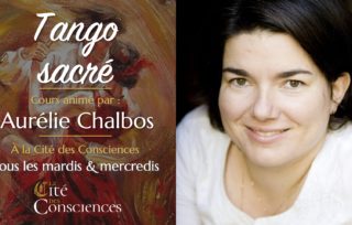Tango sacré – Aurélie Chalbos