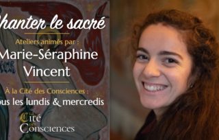 Chanter le sacré – Marie-Séraphine Vincent