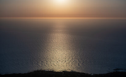 Coucher de soleil sur la Crète – Grèce (2025) – Antoine Jeangeot