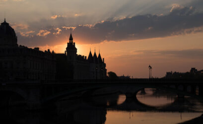 Île-de-la-Cité – Paris (2020)