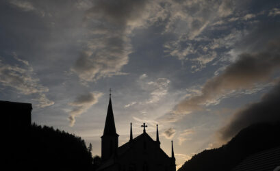 Église Saint-Pierre d'Entremont – Chartreuse (2020)